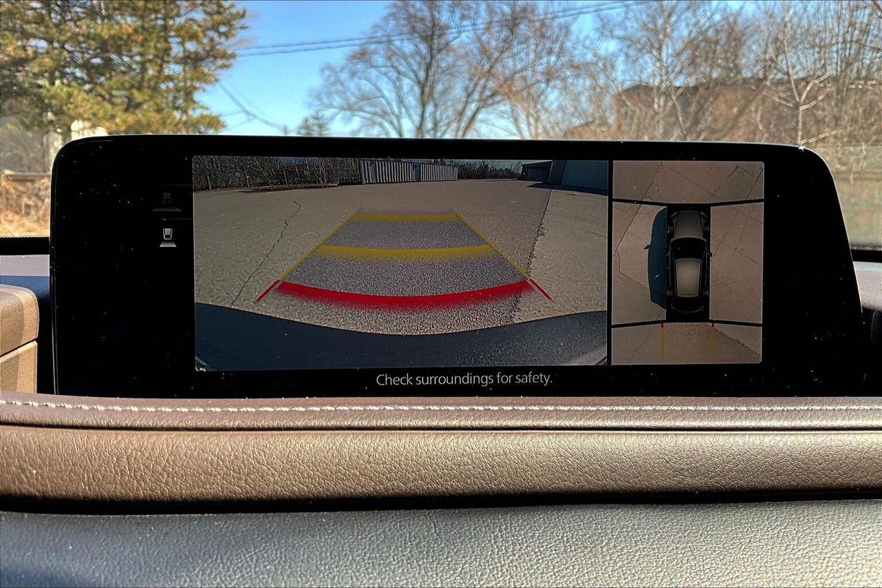 2025 Mazda CX-30 GT Turbo | Heated Leather | Sunroof | AWD Photo