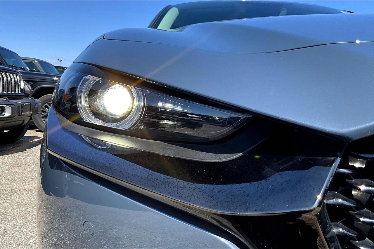 2025 Mazda CX-30 GT Turbo | Heated Leather | Sunroof | AWD Photo