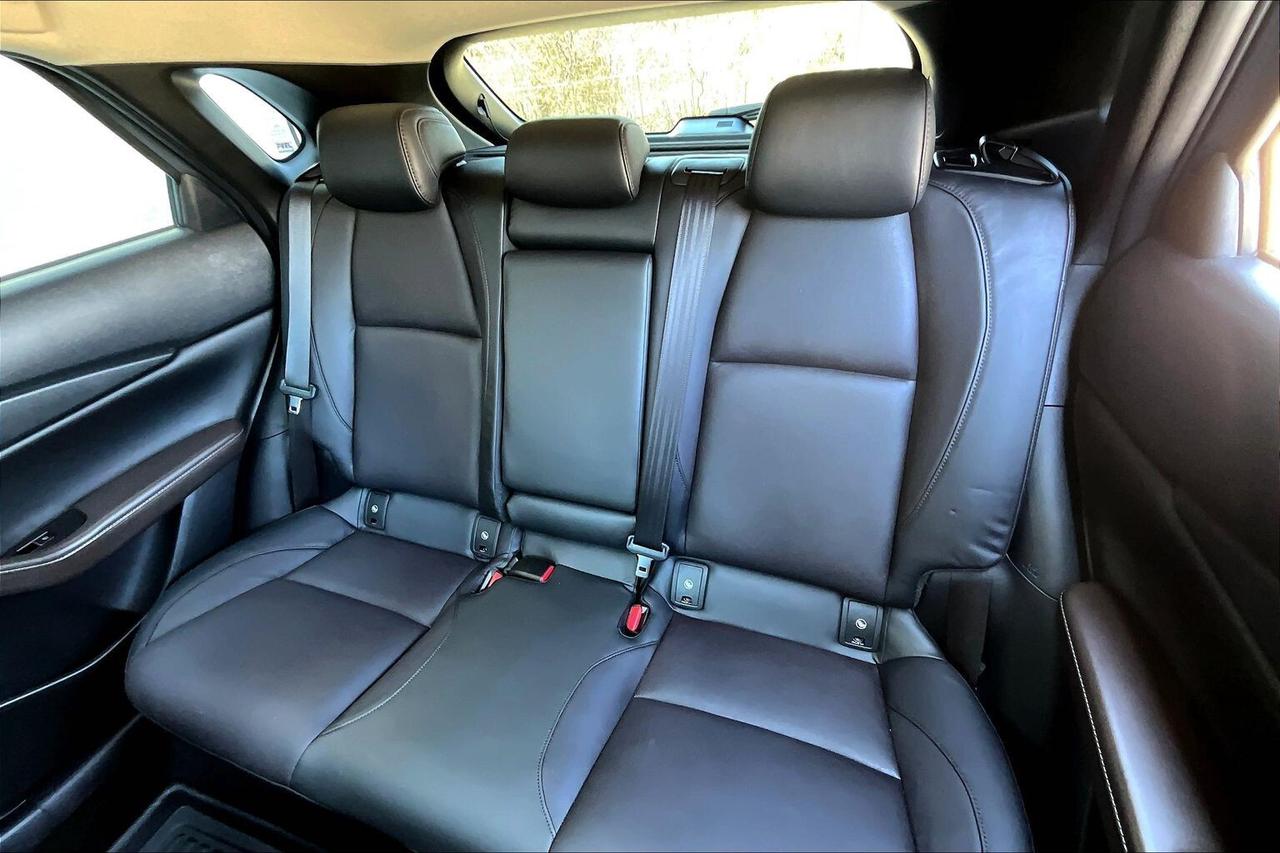 2025 Mazda CX-30 GT Turbo | Heated Leather | Sunroof | AWD Photo