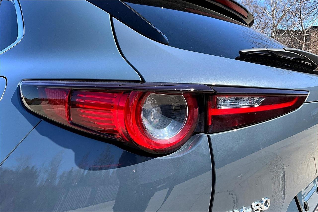 2025 Mazda CX-30 GT Turbo | Heated Leather | Sunroof | AWD Photo
