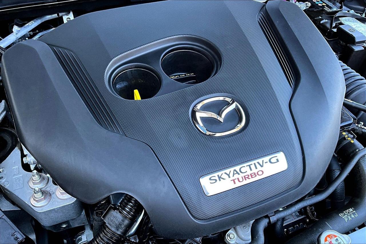 2025 Mazda CX-30 GT Turbo | Heated Leather | Sunroof | AWD Photo