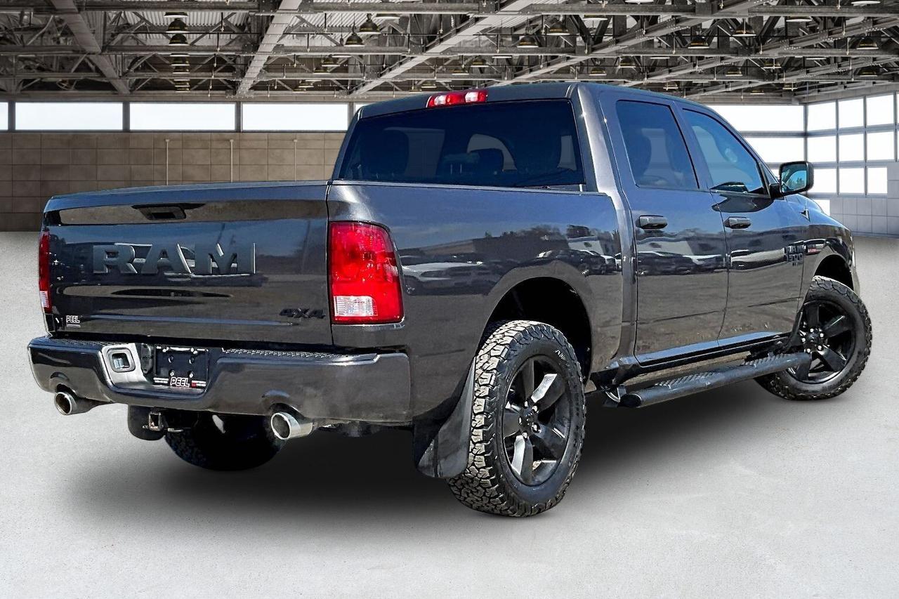 2021 RAM 1500 Classic Night Edition Crew | Sub Zero | 3.92 Axle | 4X4 Photo