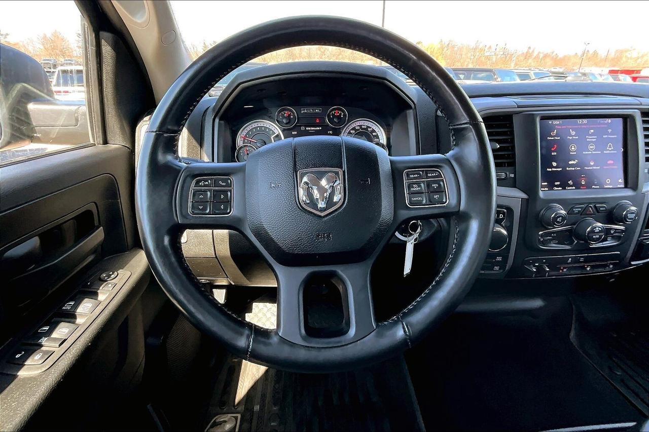 2021 RAM 1500 Classic Night Edition Crew | Sub Zero | 3.92 Axle | 4X4 Photo