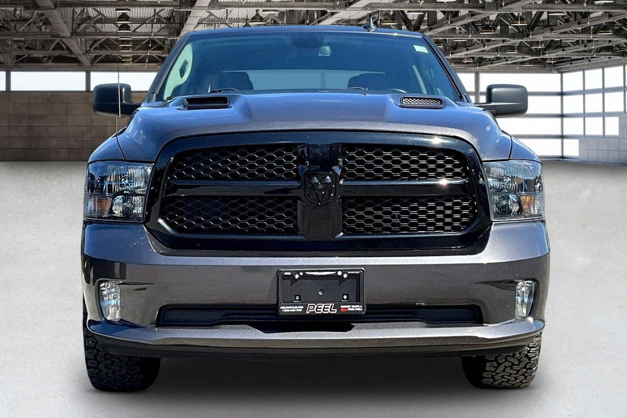 2021 RAM 1500 Classic Night Edition Crew | Sub Zero | 3.92 Axle | 4X4 Photo2