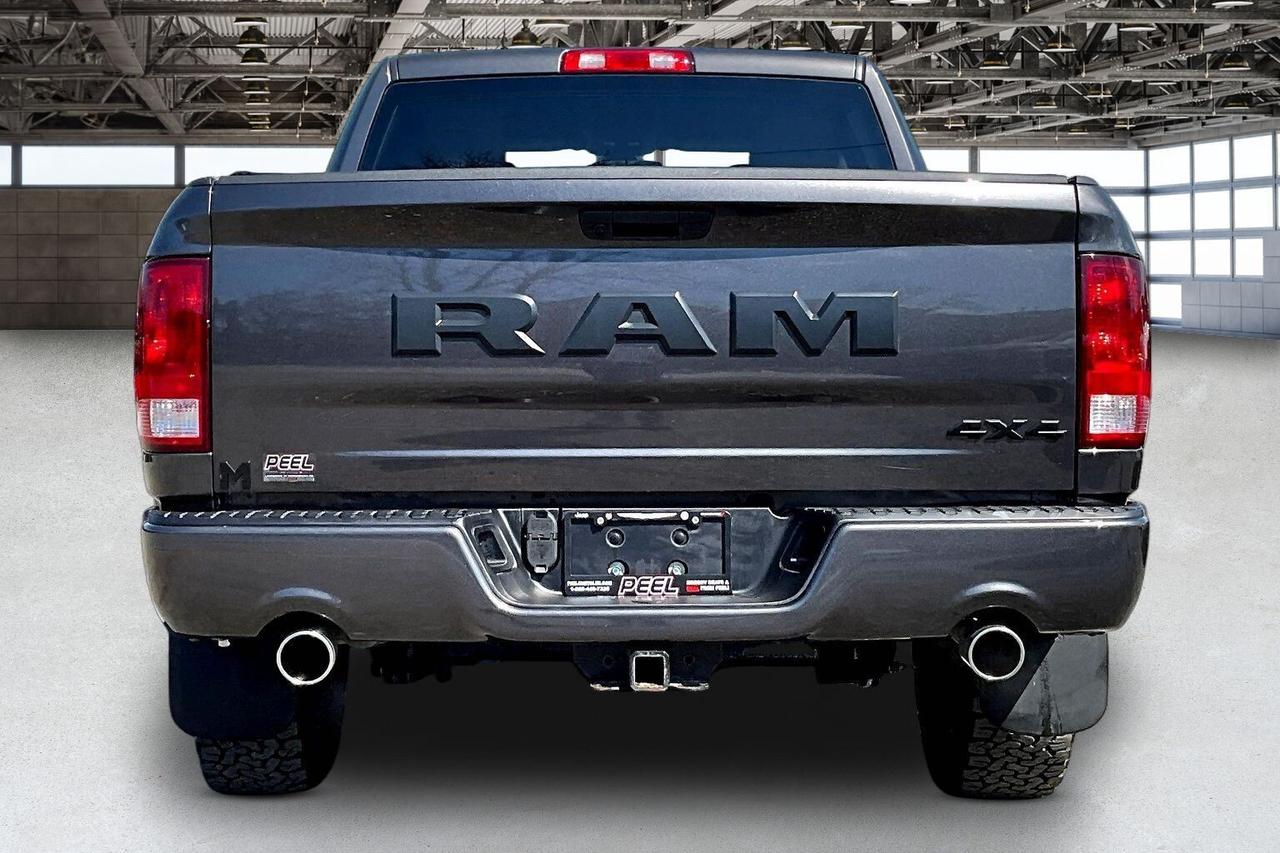 2021 RAM 1500 Classic Night Edition Crew | Sub Zero | 3.92 Axle | 4X4 Photo