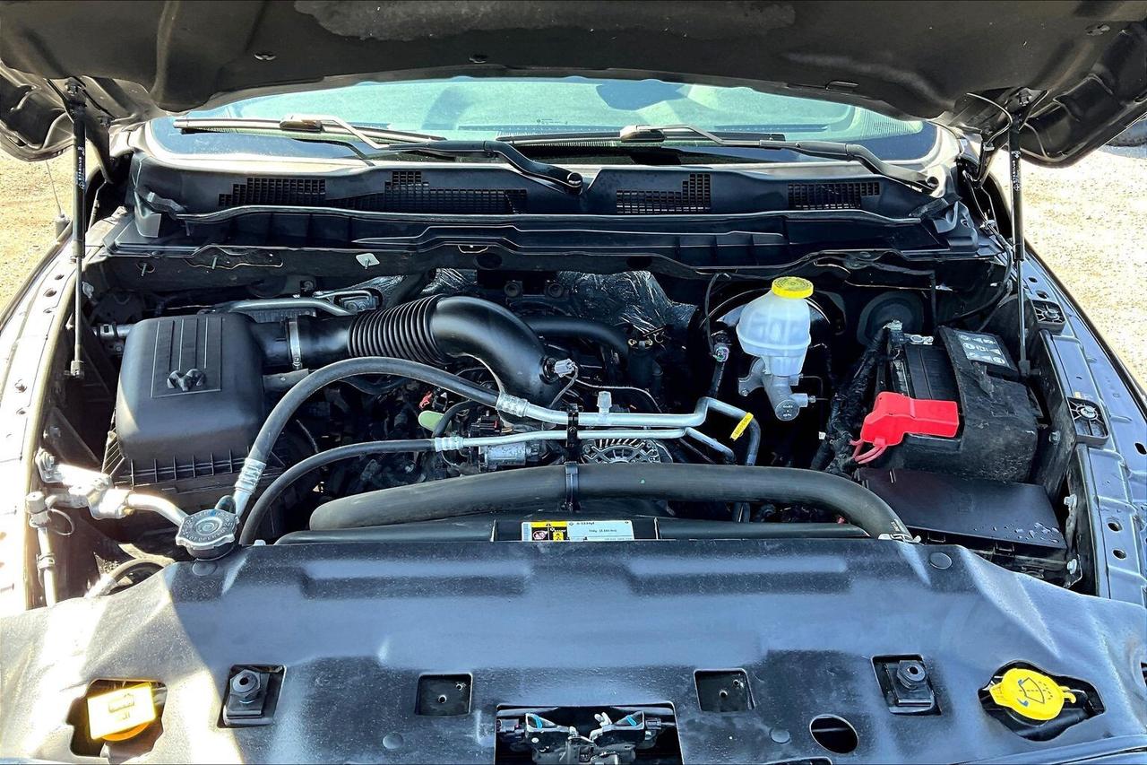 2021 RAM 1500 Classic Night Edition Crew | Sub Zero | 3.92 Axle | 4X4 Photo