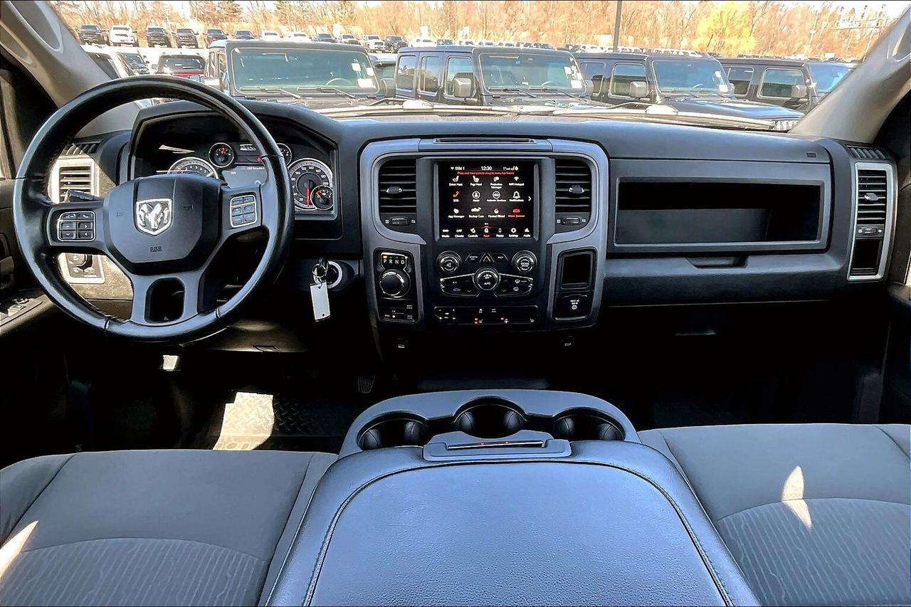 2021 RAM 1500 Classic Night Edition Crew | Sub Zero | 3.92 Axle | 4X4 Photo