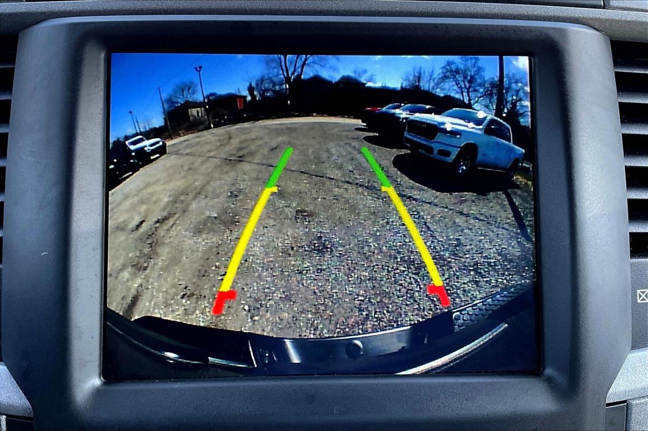 2021 RAM 1500 Classic Night Edition Crew | Sub Zero | 3.92 Axle | 4X4 Photo