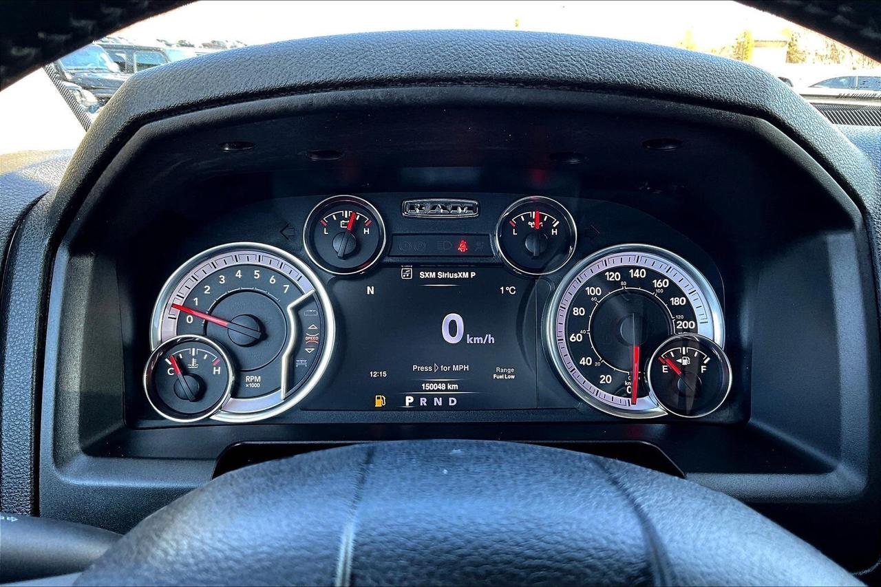 2021 RAM 1500 Classic Night Edition Crew | Sub Zero | 3.92 Axle | 4X4 Photo
