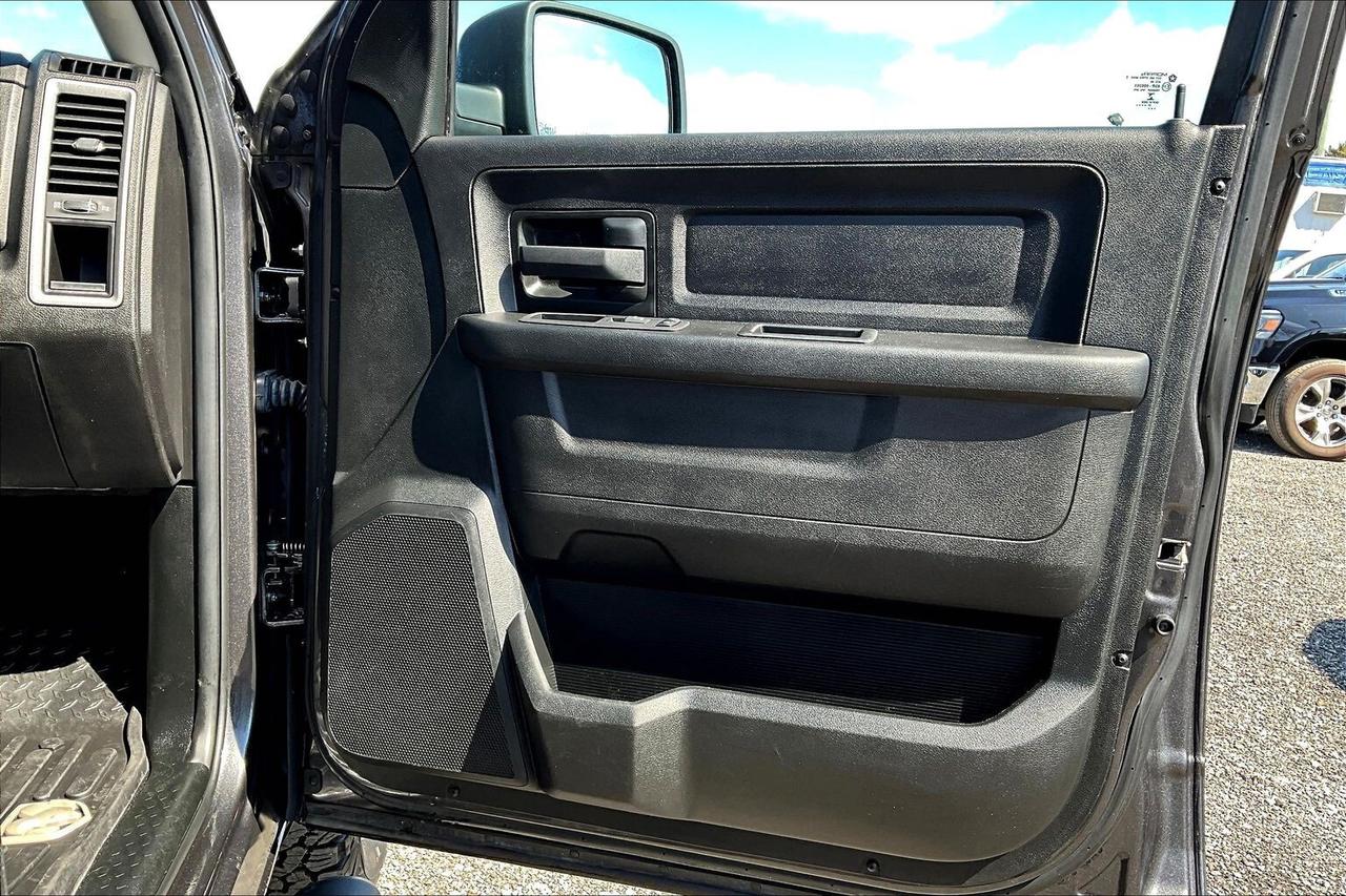 2021 RAM 1500 Classic Night Edition Crew | Sub Zero | 3.92 Axle | 4X4 Photo