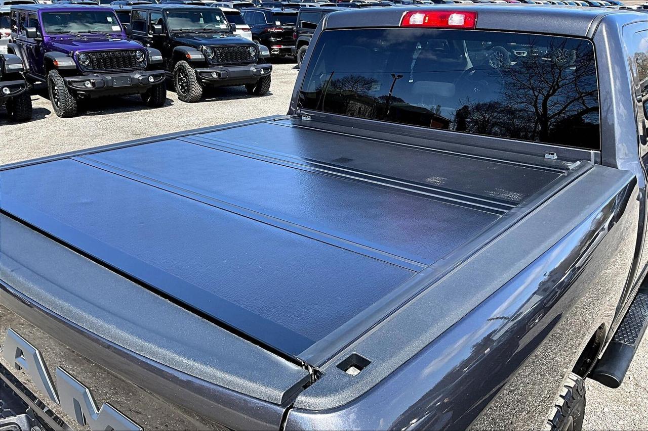 2021 RAM 1500 Classic Night Edition Crew | Sub Zero | 3.92 Axle | 4X4 Photo