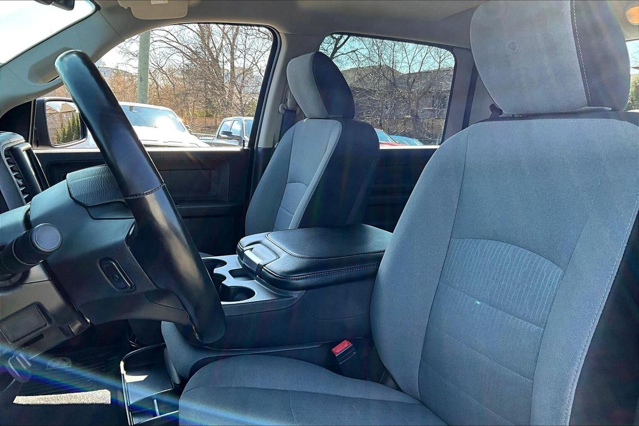 2021 RAM 1500 Classic Night Edition Crew | Sub Zero | 3.92 Axle | 4X4 Photo