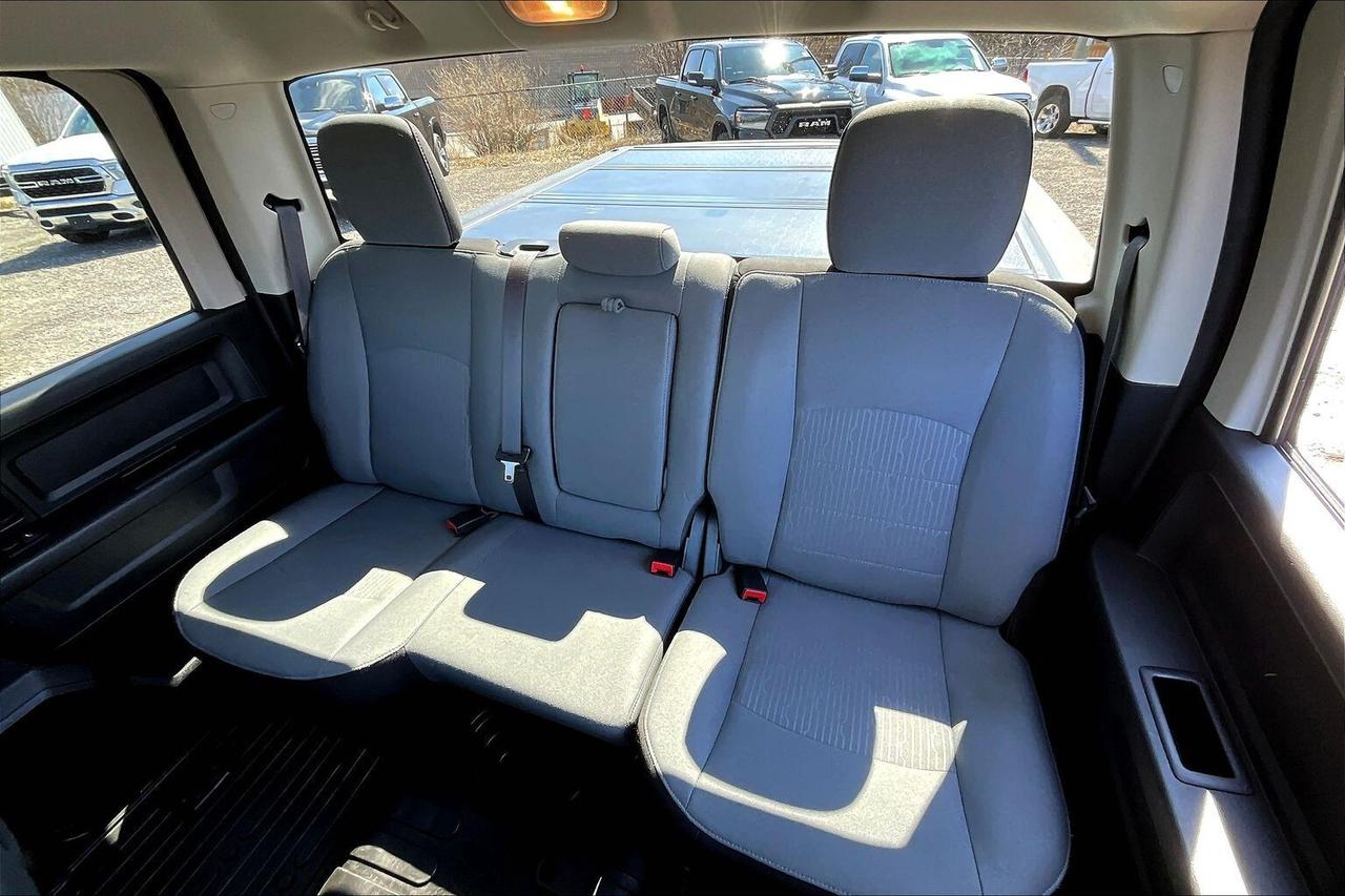 2021 RAM 1500 Classic Night Edition Crew | Sub Zero | 3.92 Axle | 4X4 Photo