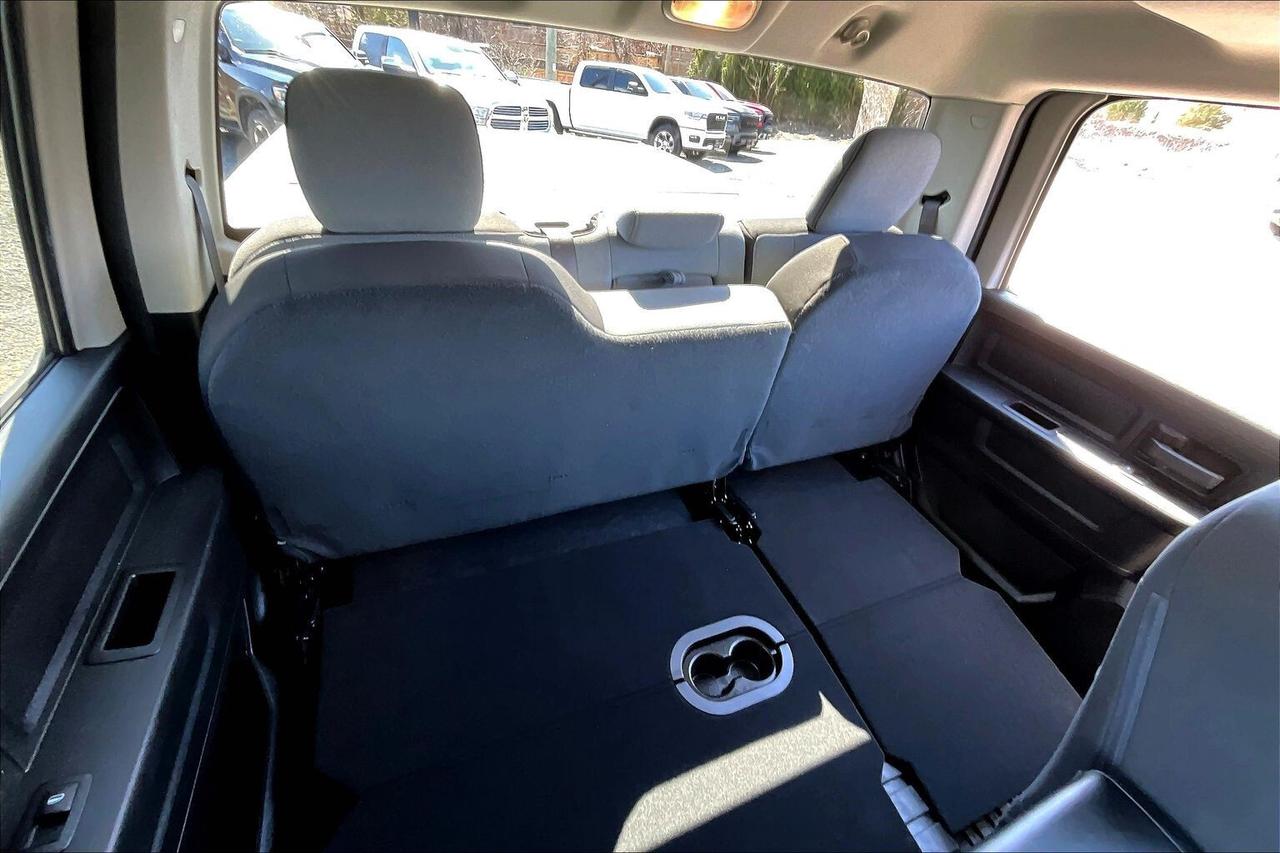 2021 RAM 1500 Classic Night Edition Crew | Sub Zero | 3.92 Axle | 4X4 Photo