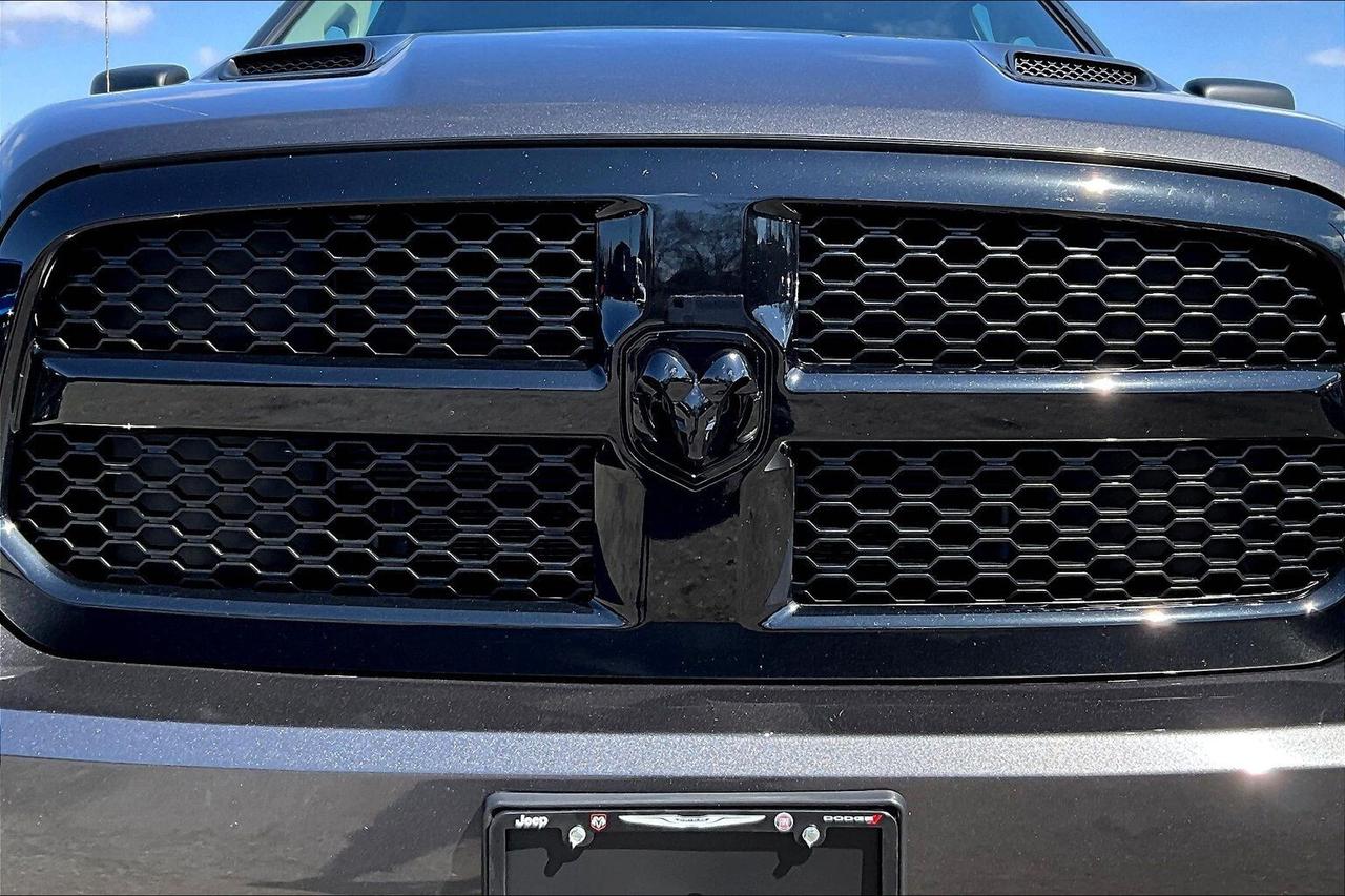 2021 RAM 1500 Classic Night Edition Crew | Sub Zero | 3.92 Axle | 4X4 Photo