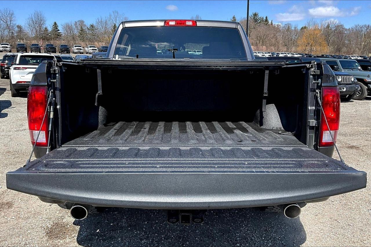 2021 RAM 1500 Classic Night Edition Crew | Sub Zero | 3.92 Axle | 4X4 Photo