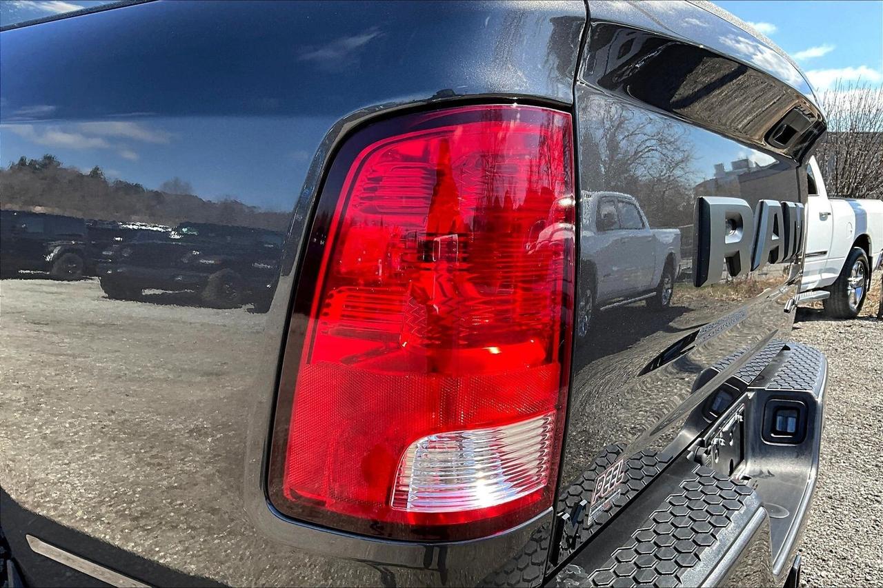 2021 RAM 1500 Classic Night Edition Crew | Sub Zero | 3.92 Axle | 4X4 Photo