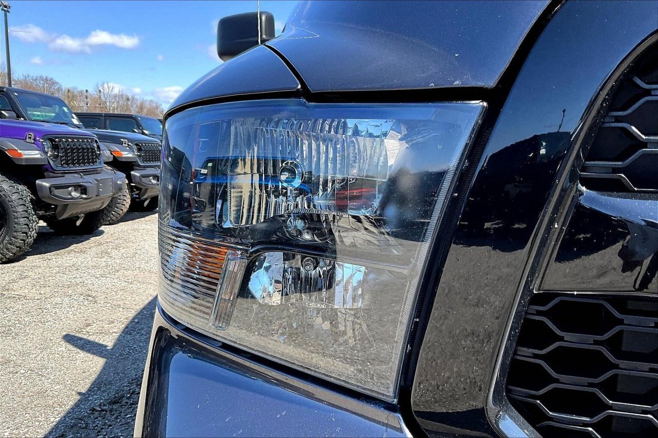 2021 RAM 1500 Classic Night Edition Crew | Sub Zero | 3.92 Axle | 4X4 Photo