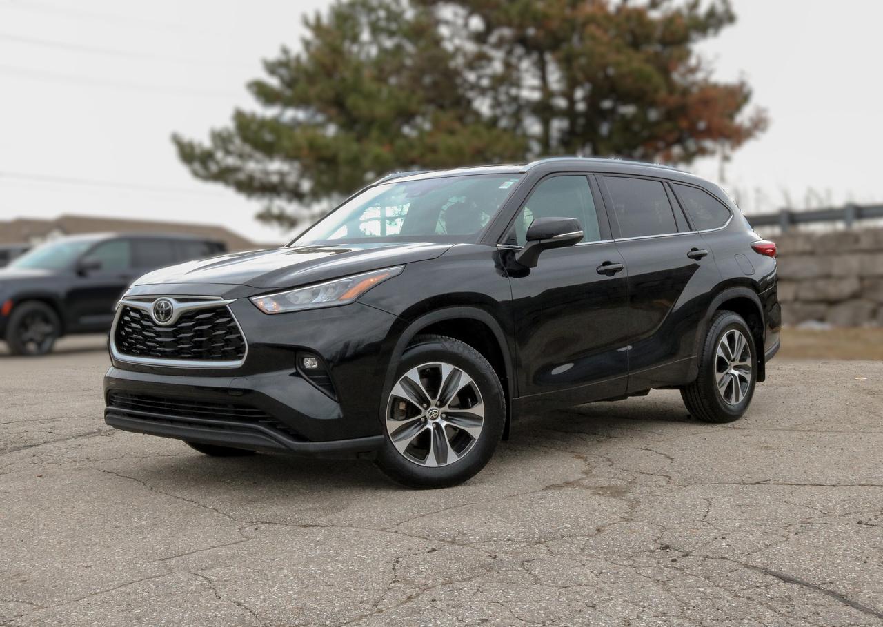 2022 Toyota Highlander XLE AWD | SUNROOF | HEATED SEATS | BLUETOOTH | Photo