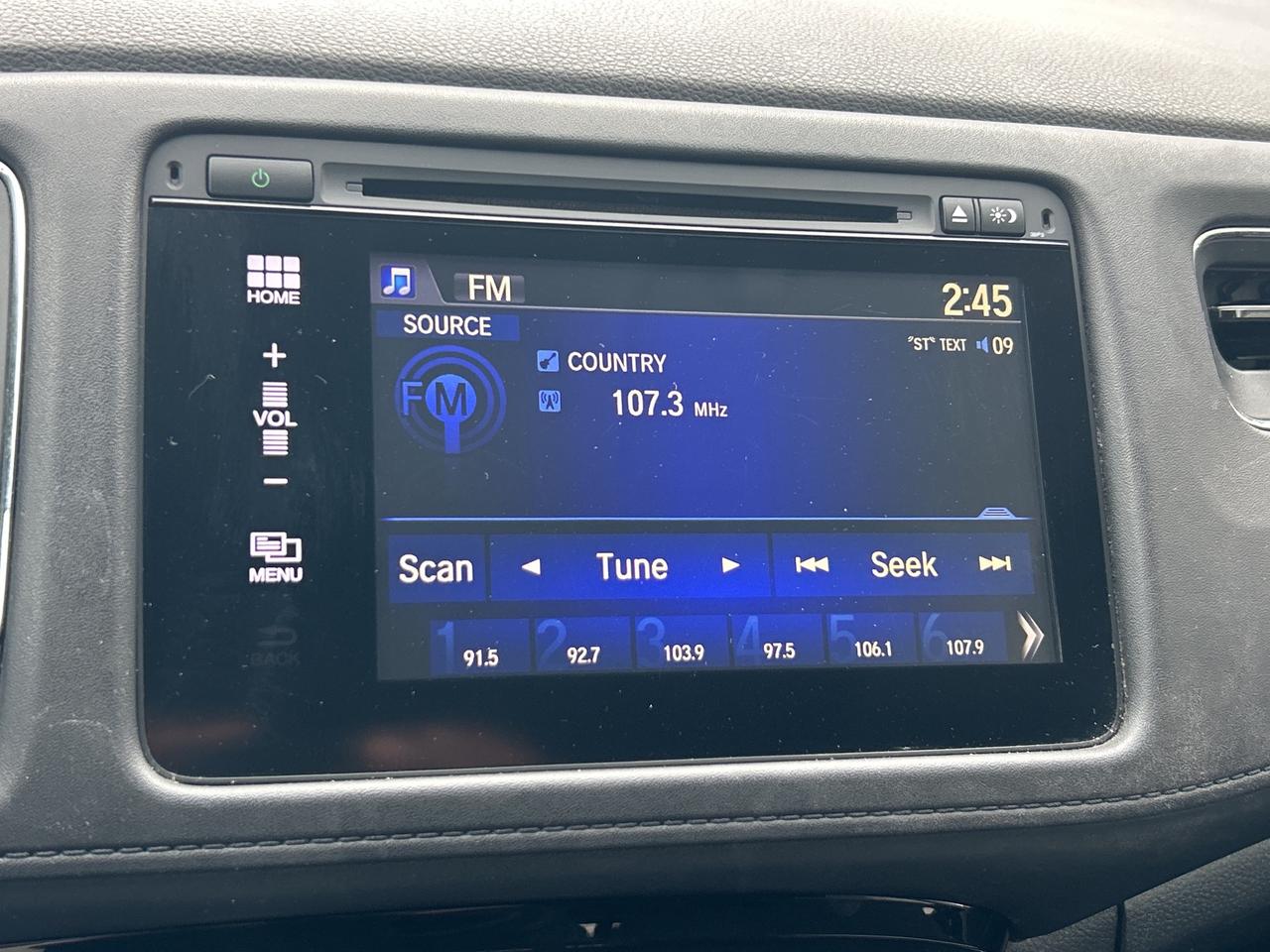 2017 Honda HR-V EX, CLEAN CARFAX, SUNROOF, HEATED CLOTH SEATS! - Photo #19