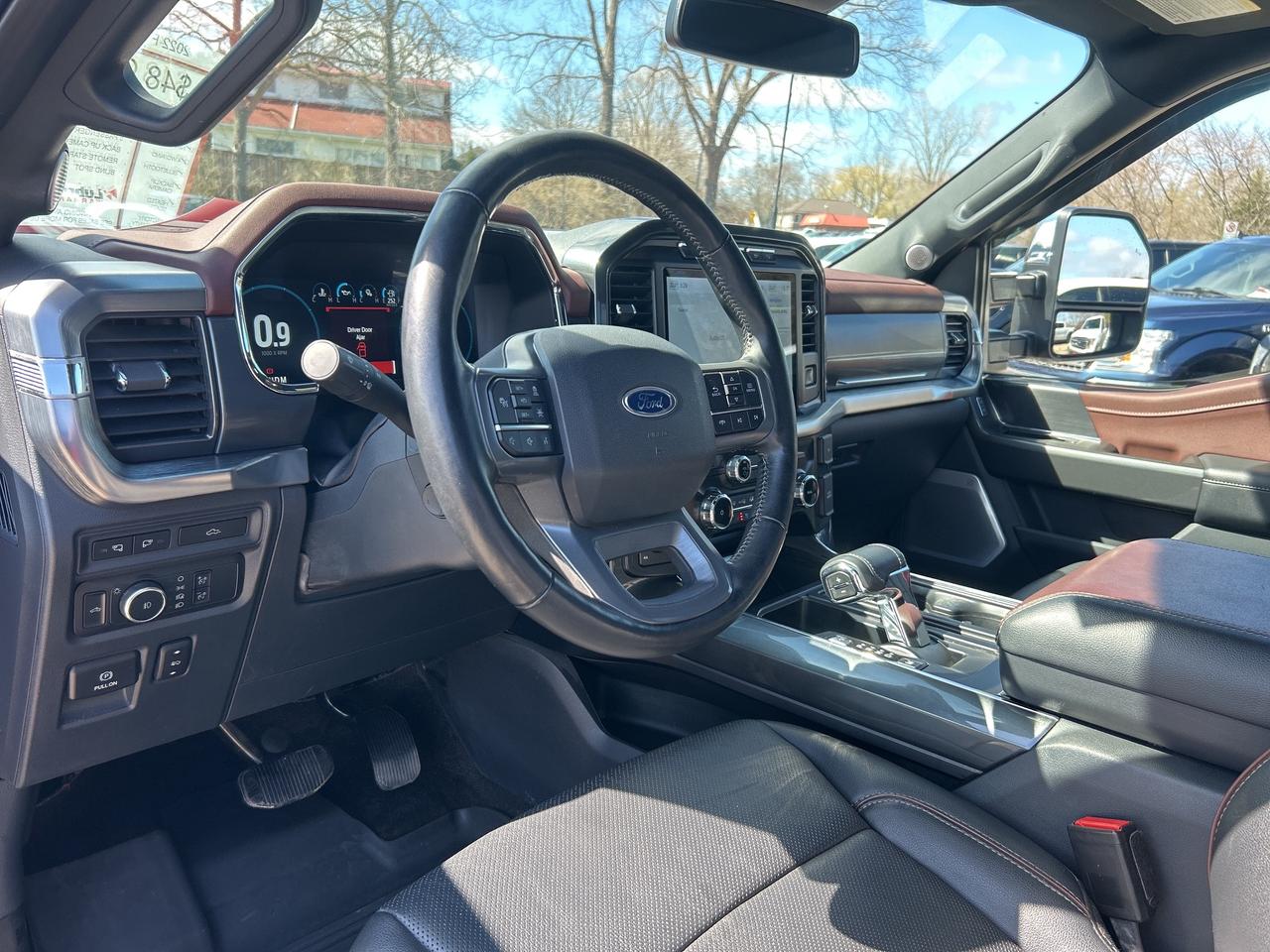 2022 Ford F-150 LARIAT, HEATED/ COOLED LEATHER, REMOTE START! - Photo #11