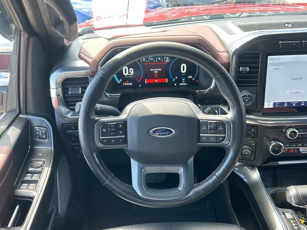 2022 Ford F-150 LARIAT, HEATED/ COOLED LEATHER, REMOTE START! - Photo #16