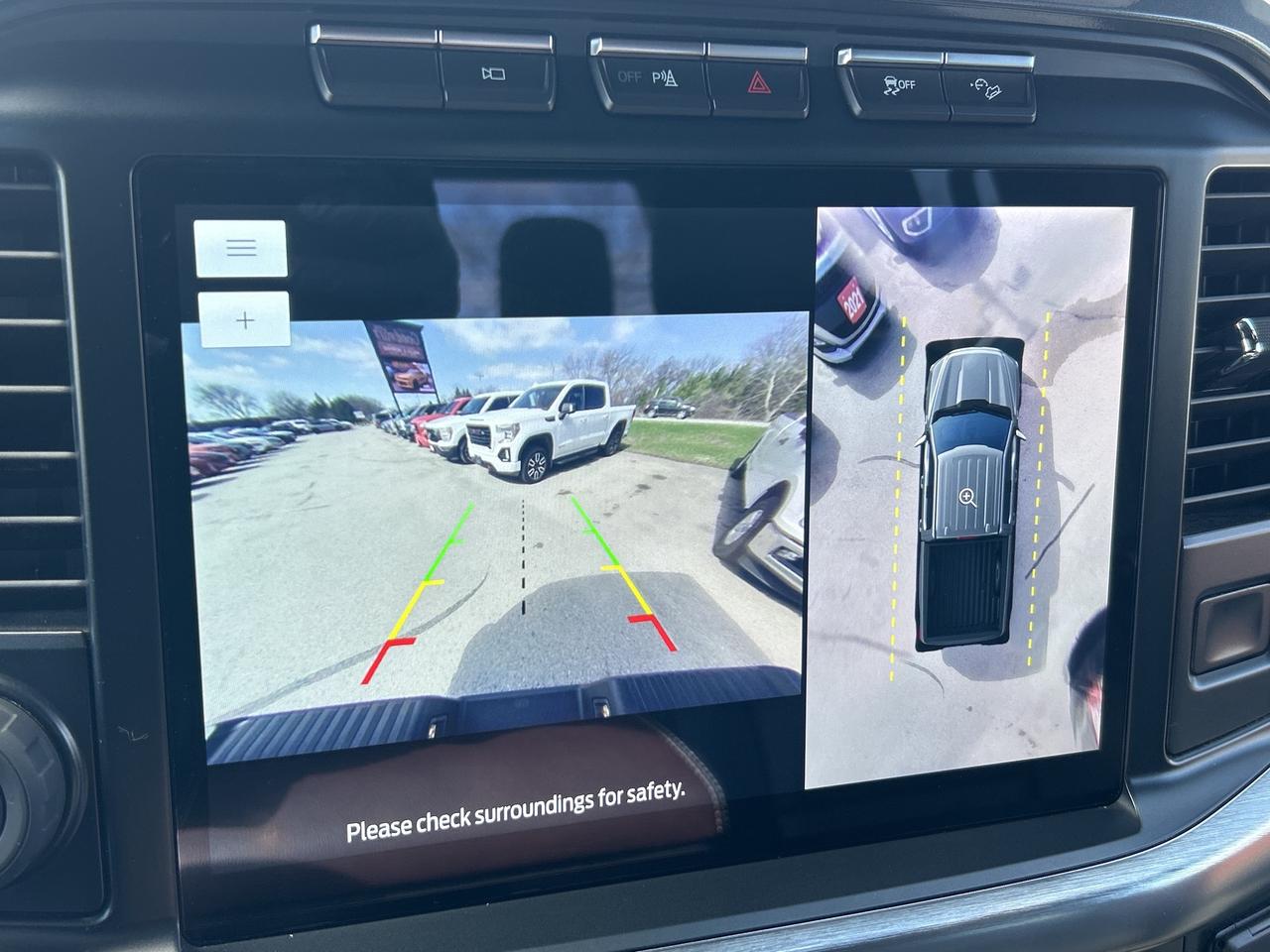 2022 Ford F-150 LARIAT, HEATED/ COOLED LEATHER, REMOTE START! - Photo #19