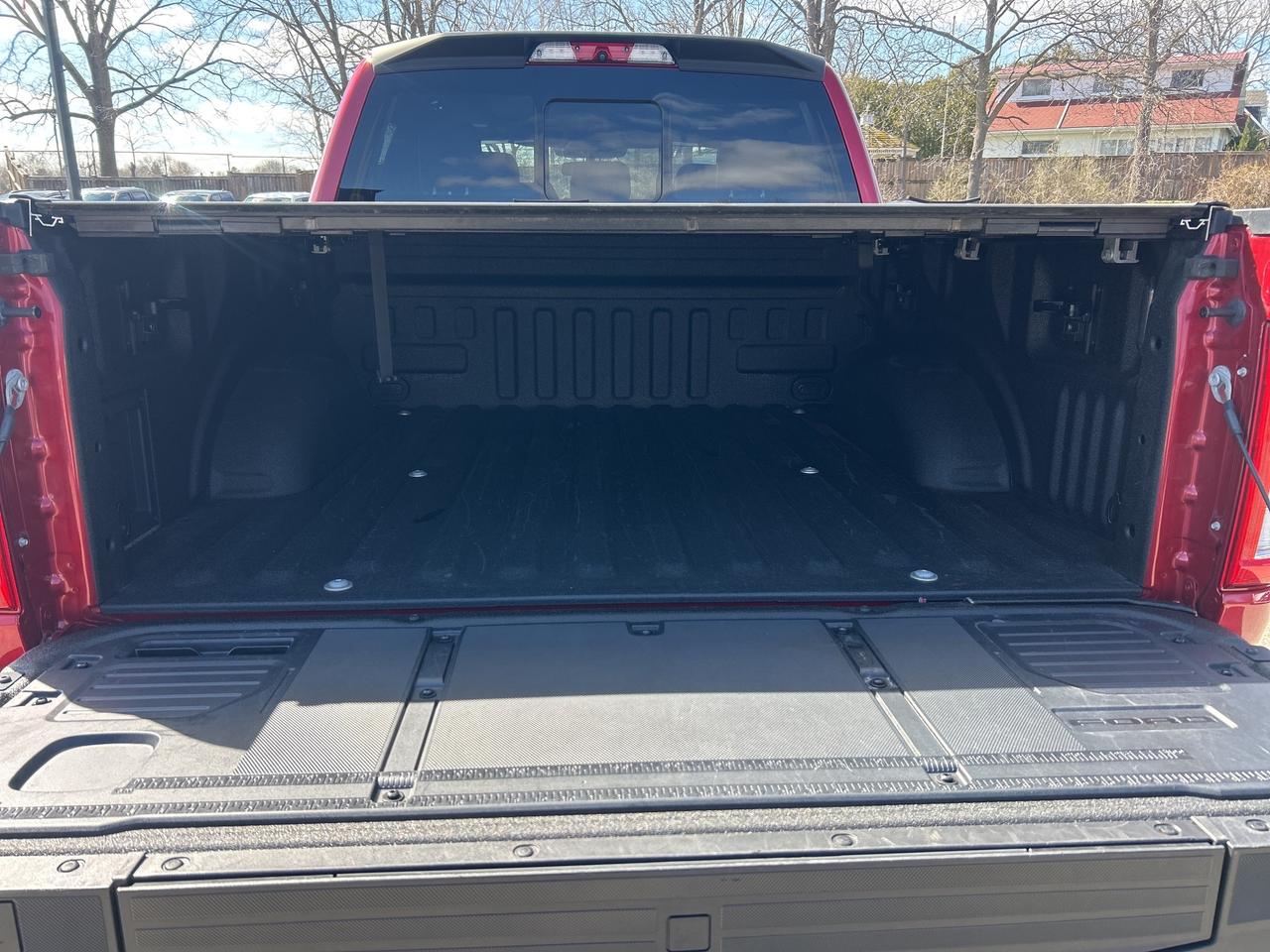 2022 Ford F-150 LARIAT, HEATED/ COOLED LEATHER, REMOTE START! - Photo #23