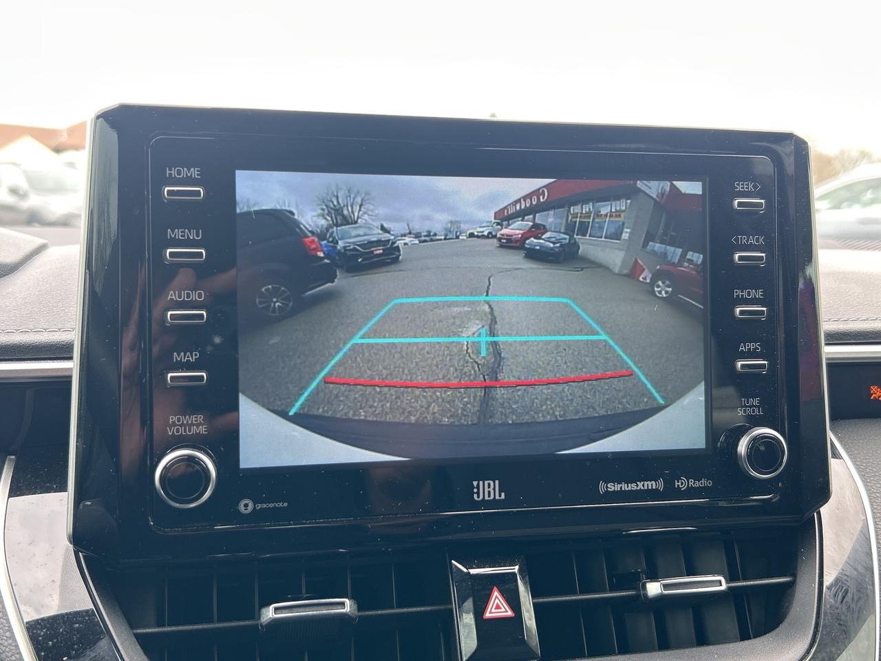 2022 Toyota Corolla Hatchback XSE, AUTO, ONLY 24 000 KMS, HEATED LEATHER! - Photo #20