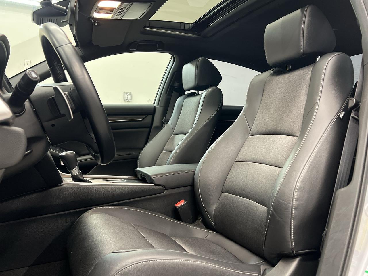 2020 Honda Accord SPORT | LOW KMS! | HTD LEATHER | SUNROOF | CARPLAY Photo