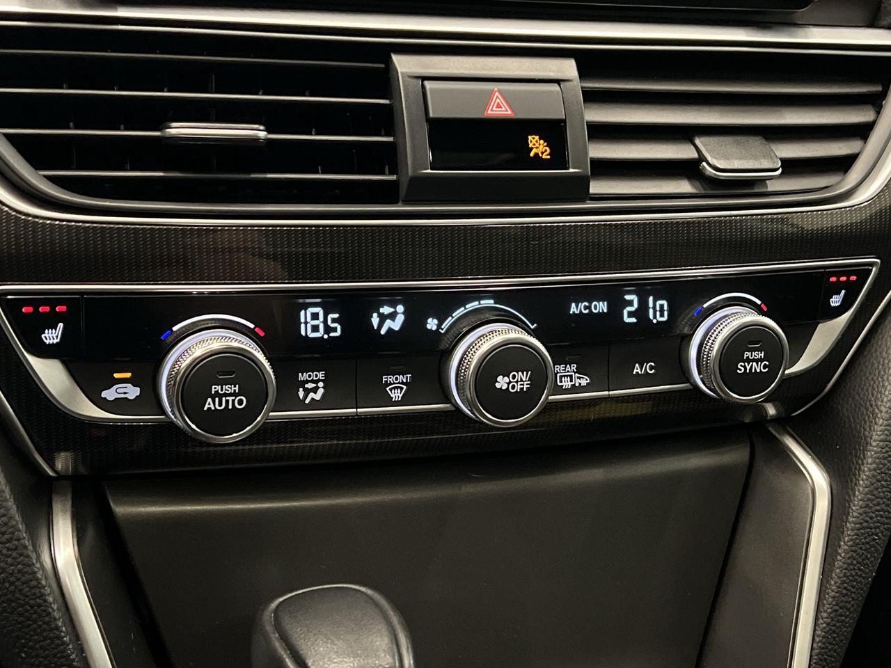 2020 Honda Accord SPORT | LOW KMS! | HTD LEATHER | SUNROOF | CARPLAY Photo