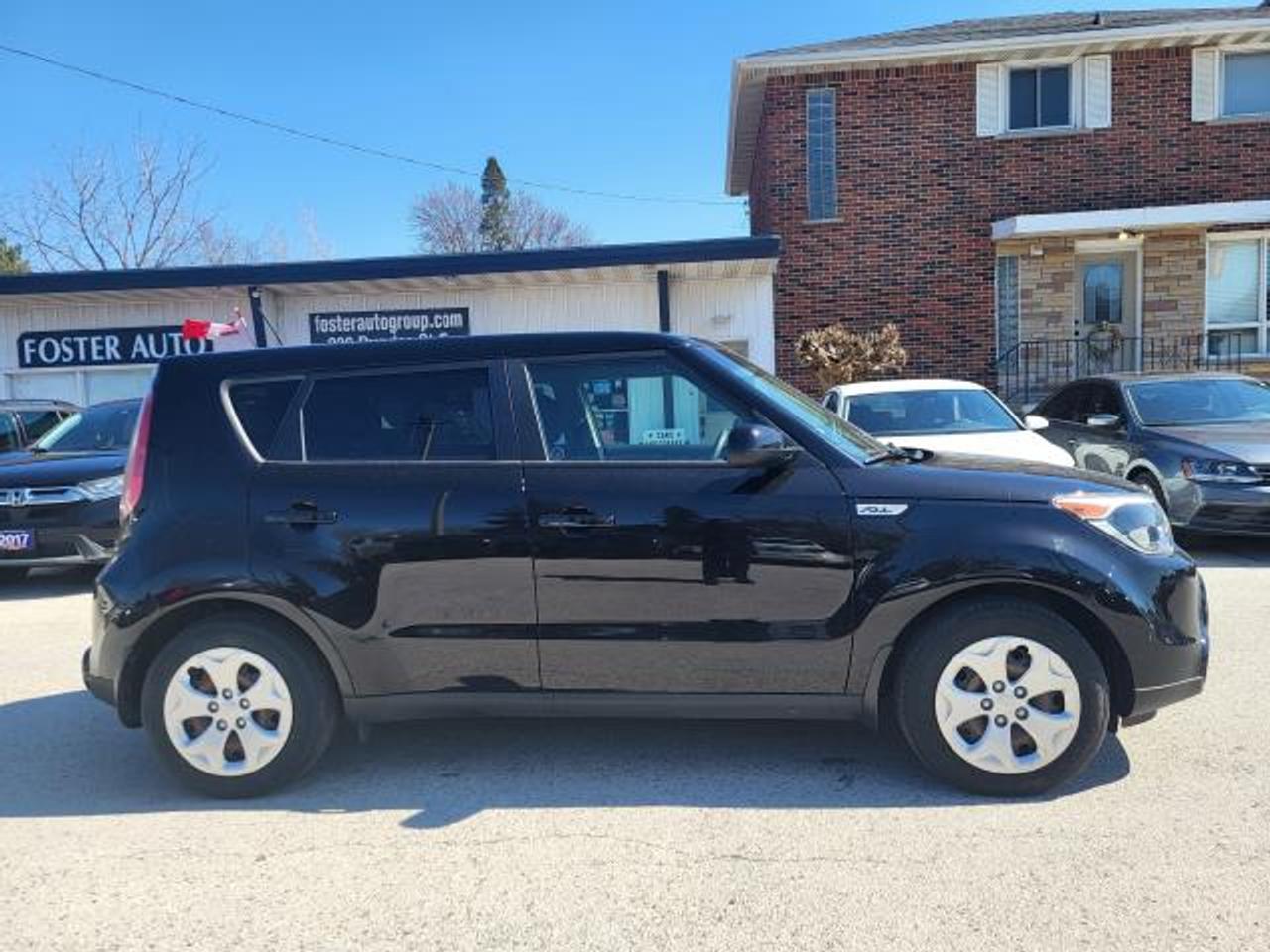 2016 Kia Soul LX Photo