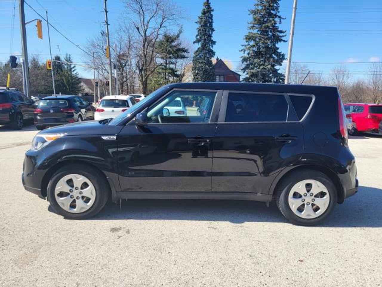 2016 Kia Soul LX Photo