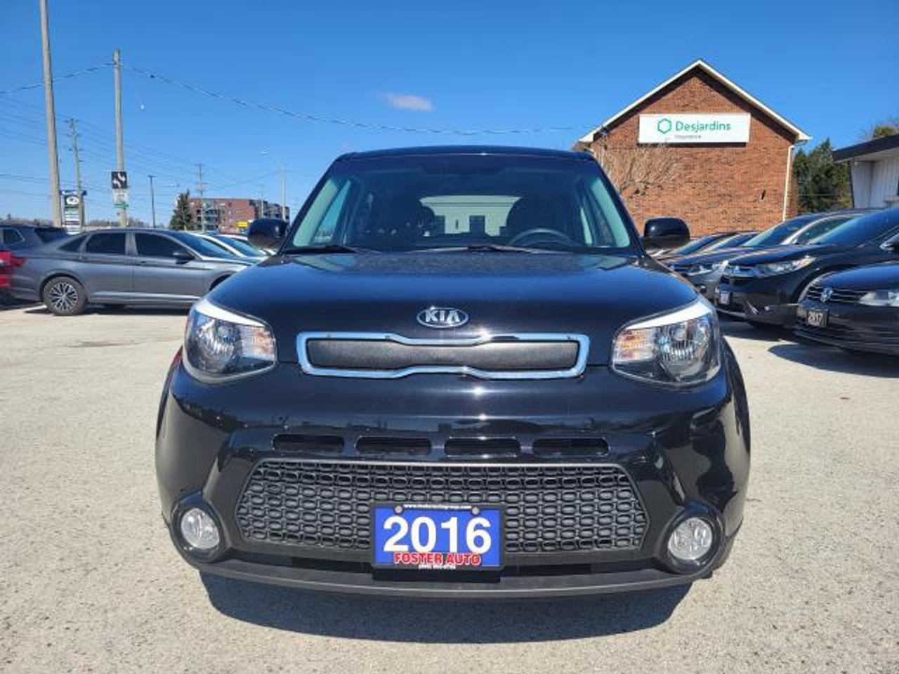 2016 Kia Soul LX Photo