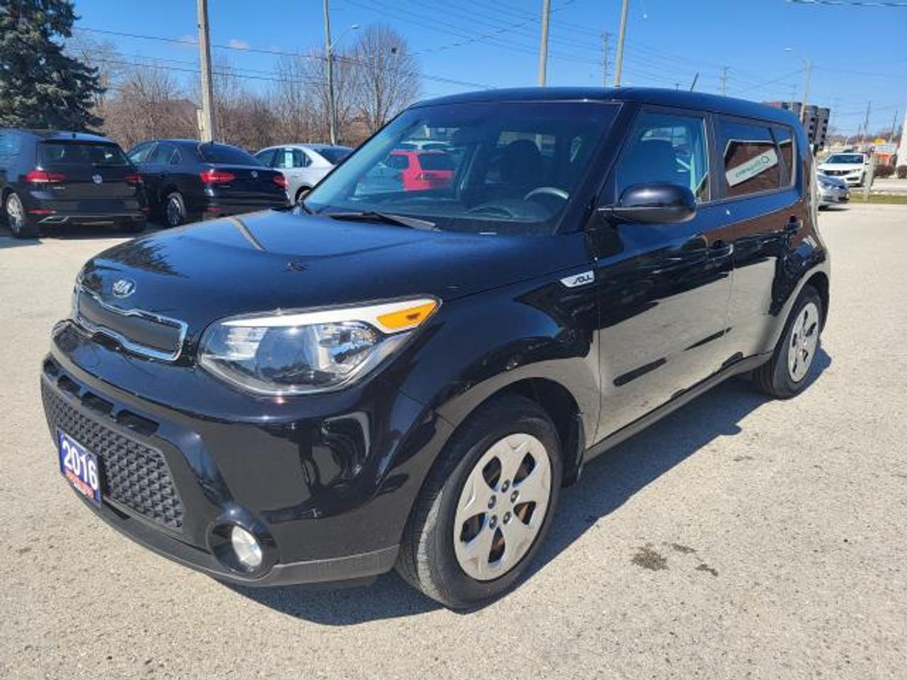 2016 Kia Soul LX Photo