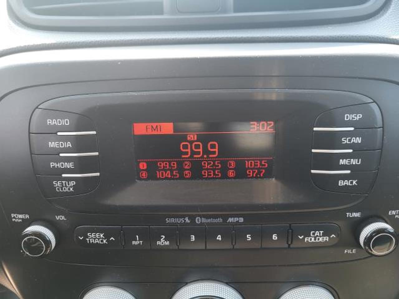 2016 Kia Soul LX Photo