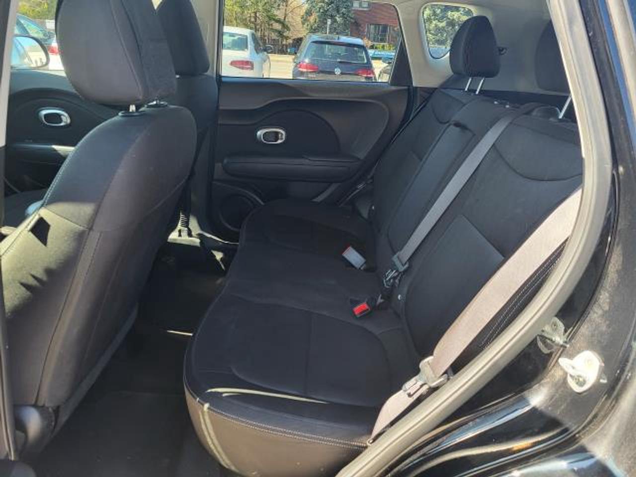 2016 Kia Soul LX Photo