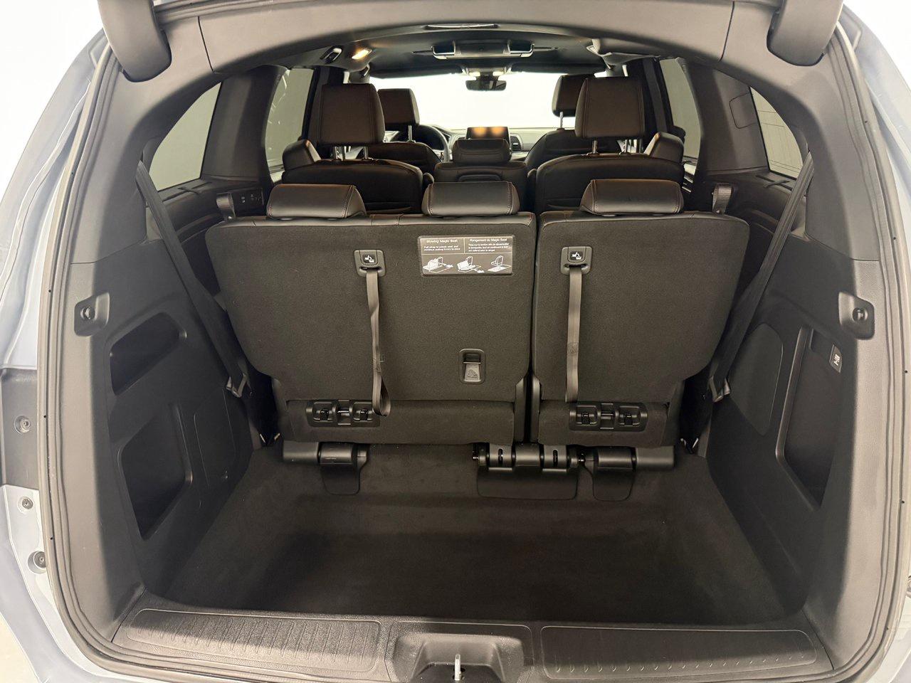 2025 Honda Odyssey Black Edition Photo