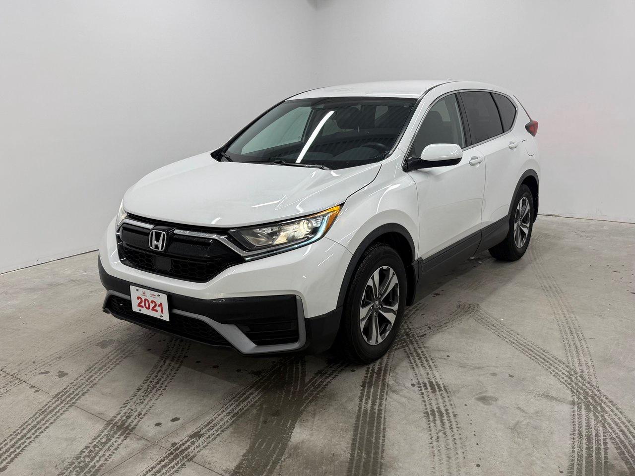 Used 2021 Honda CR-V LX for sale in Cornwall, ON