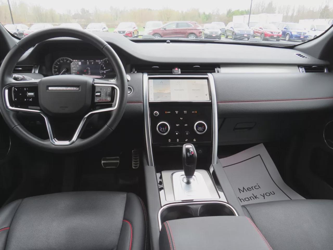 2023 Land Rover Discovery Sport R-Dynamic SE | Clean Title No Accidents | 4WD | Tints | Leather | Navigation | Panoramic Sunroof | Meridian Sound | Photo
