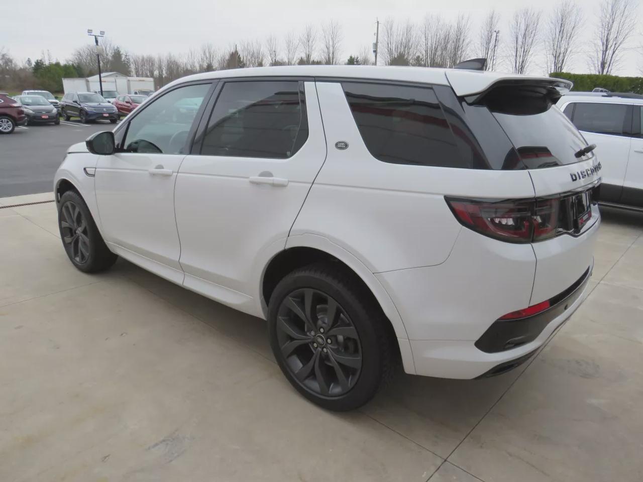 2023 Land Rover Discovery Sport R-Dynamic SE | Clean Title No Accidents | 4WD | Tints | Leather | Navigation | Panoramic Sunroof | Meridian Sound | Photo2