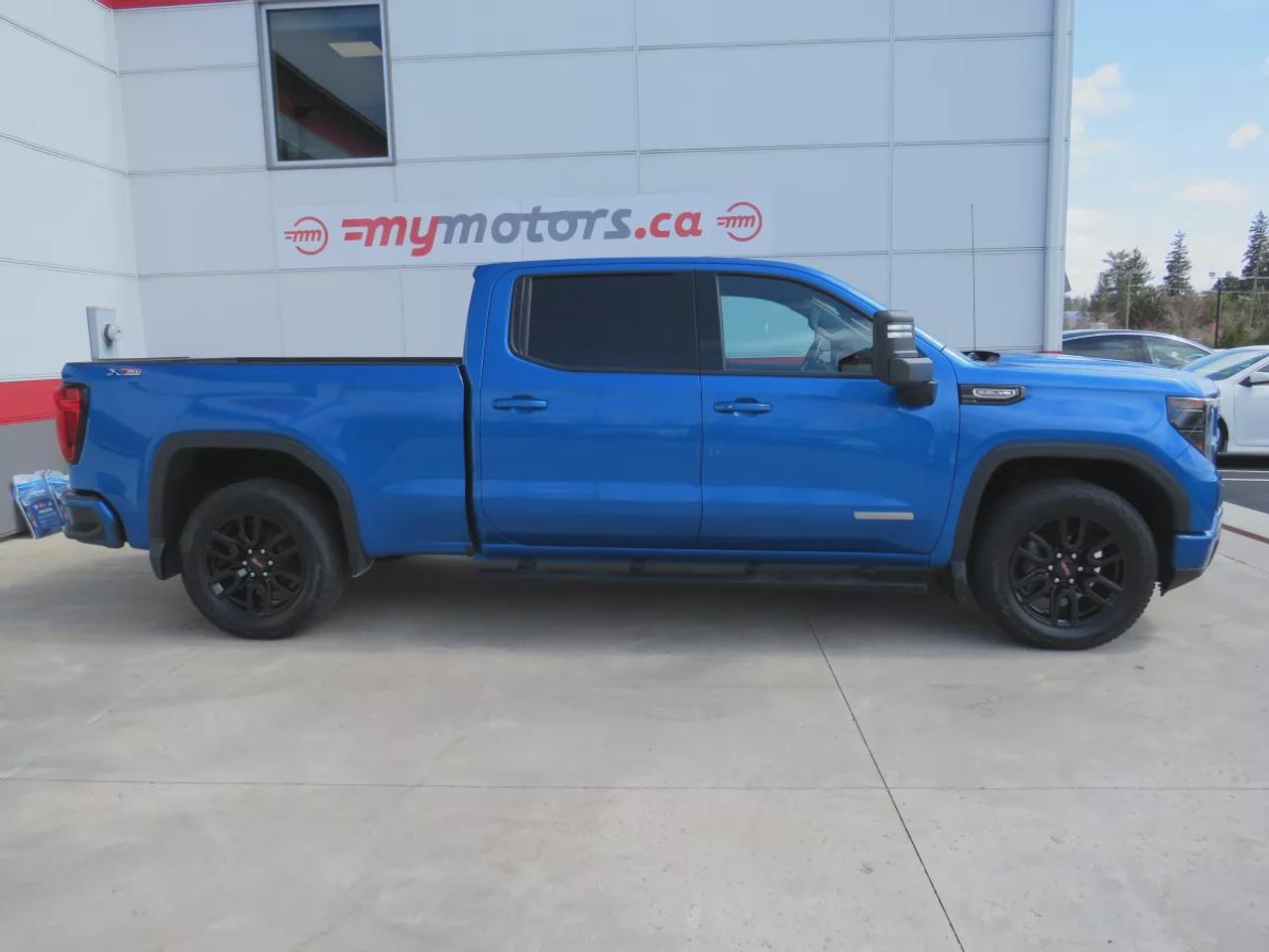 2024 GMC Sierra 1500 Elevation | Clean Title No Accidents | Running Boards | Trailer Hitch | Front Tow Hooks | Brake Controller | Photo