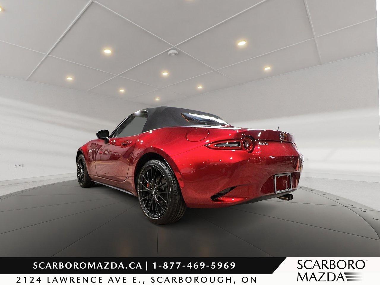2025 Mazda Miata MX-5 GS-P Photo