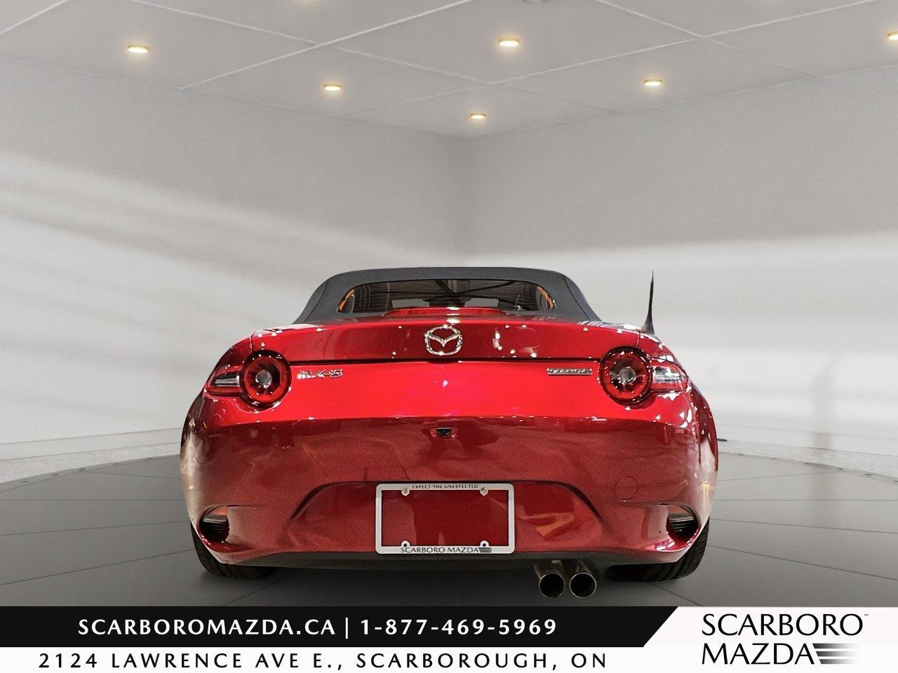 2025 Mazda Miata MX-5 GS-P Photo