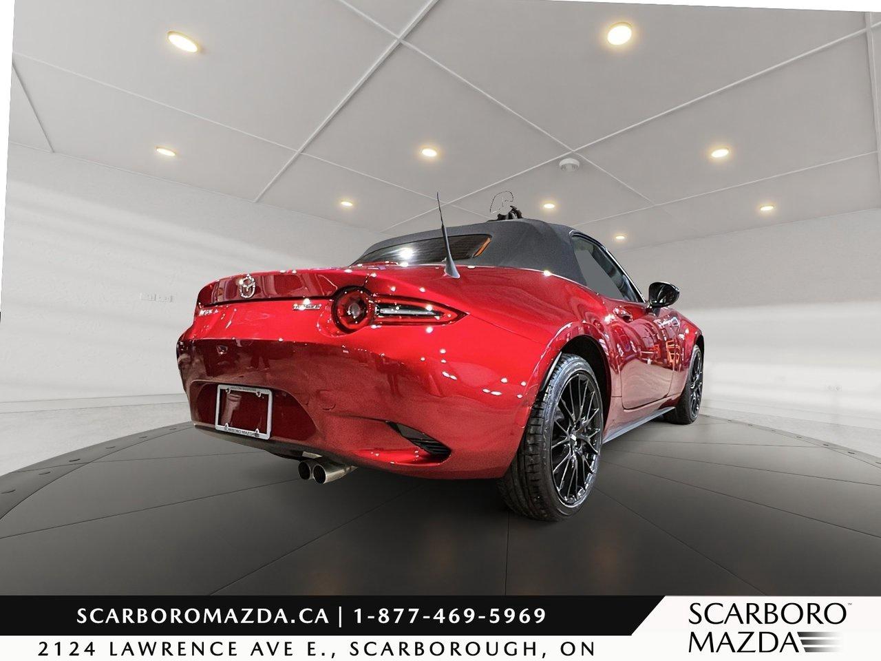 2025 Mazda Miata MX-5 GS-P Photo