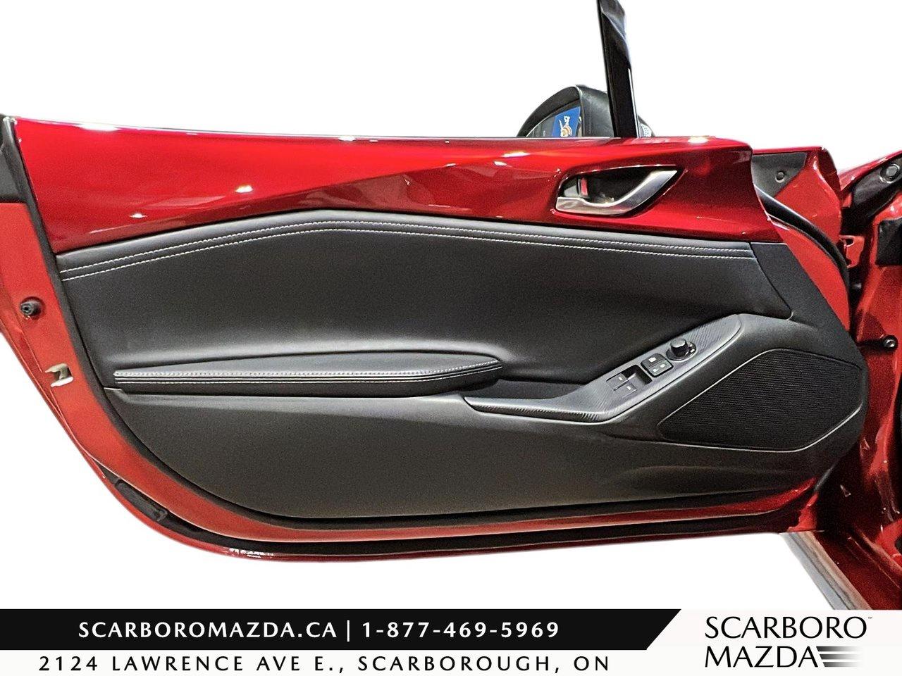 2025 Mazda Miata MX-5 GS-P Photo