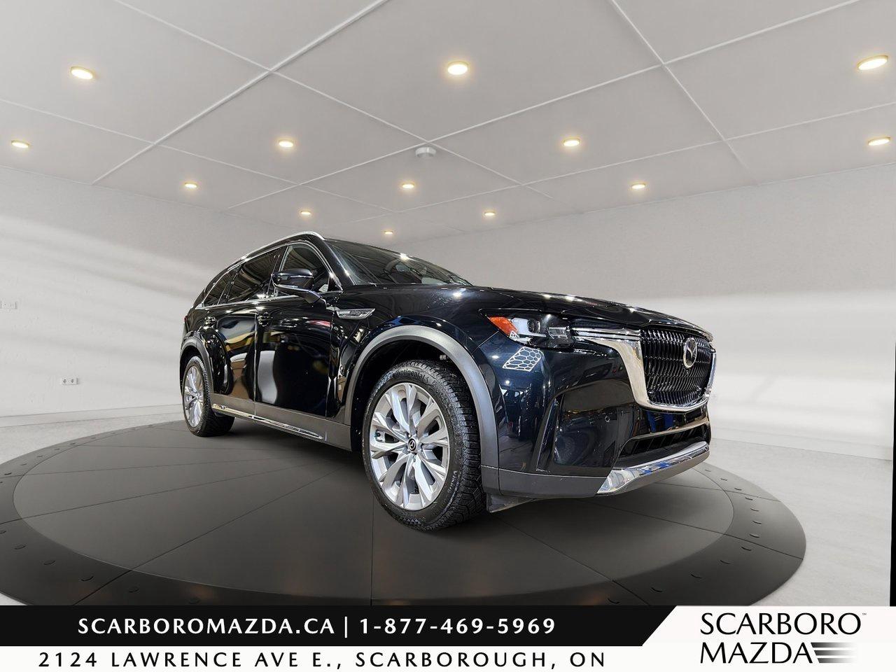 2024 Mazda CX-90 MHEV GT-P Photo