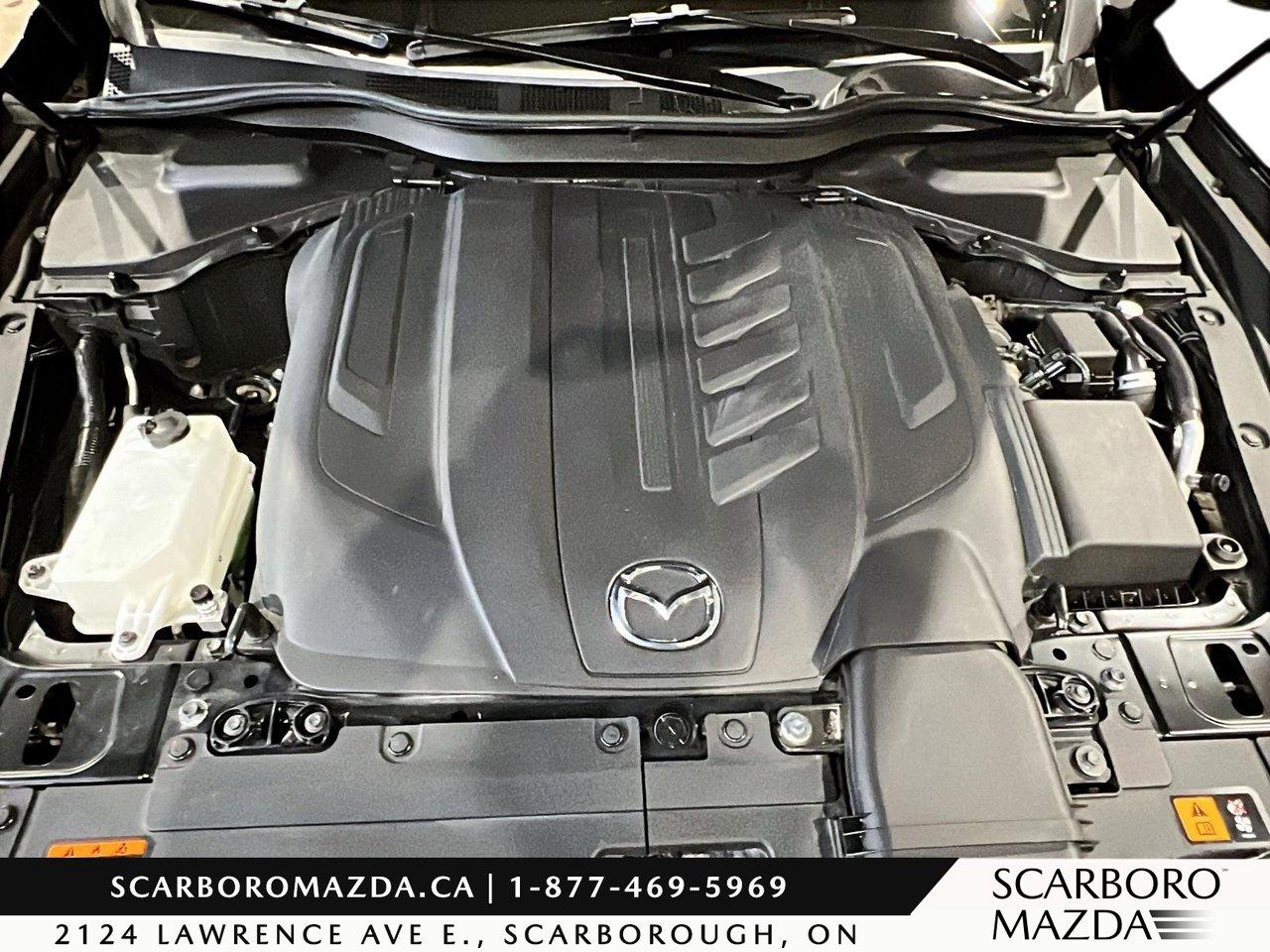 2024 Mazda CX-90 MHEV GT-P Photo