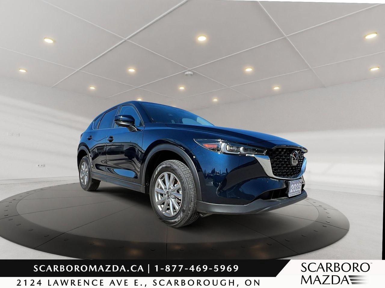 Used 2025 Mazda CX-5 GS for sale in Scarborough, ON