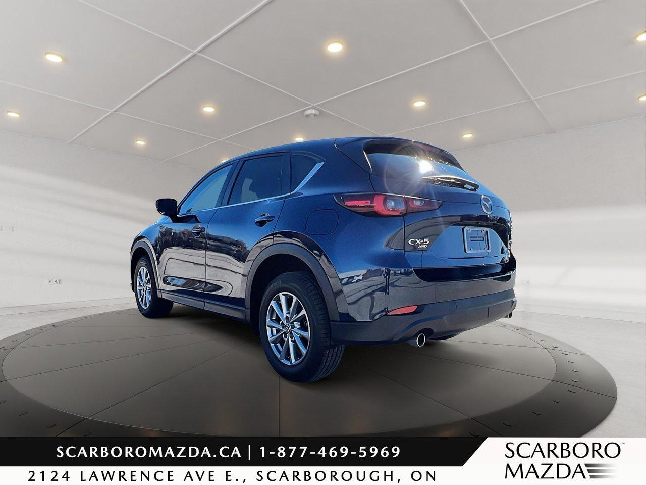 2025 Mazda CX-5 GS Photo4